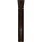 Ekena Millwork Austin Wrought Iron Bracket, (Triple center brace), Antiqued Bronze 2"W x 10"D x 12"H BKTM02X10X12TAUABZ - alternate 7